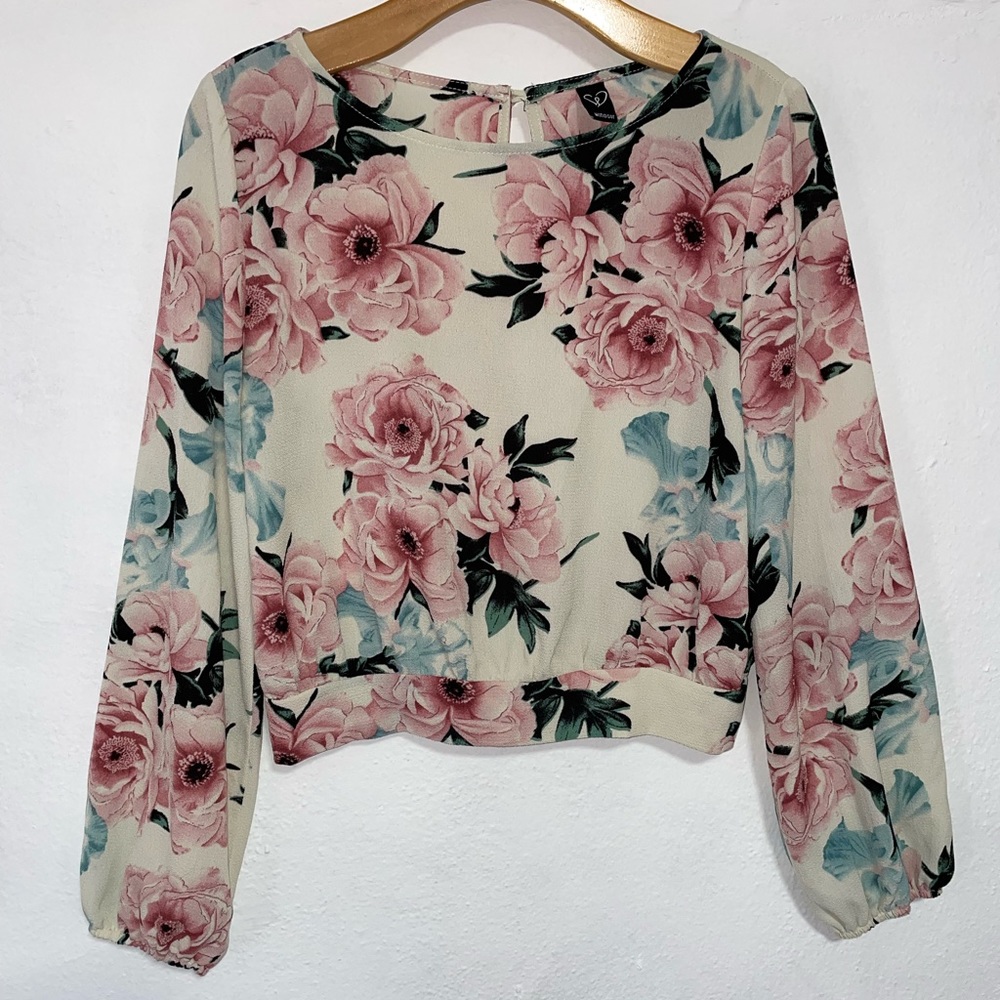 Windsor long sleeve shirt